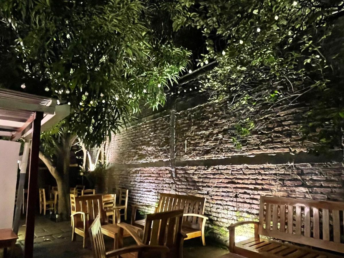 Mango Cafe And Hostel 南圣胡安 外观 照片